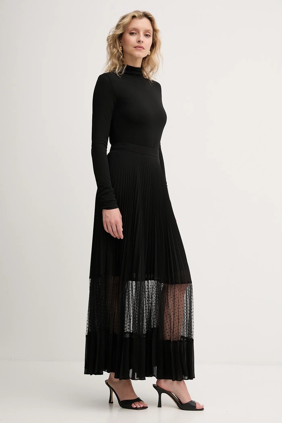 Sukňa Twinset 252TP2642 čierna AW25