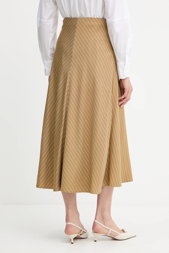 Ρούχα Φούστα MAX&Co. 2526106081200 μπεζ