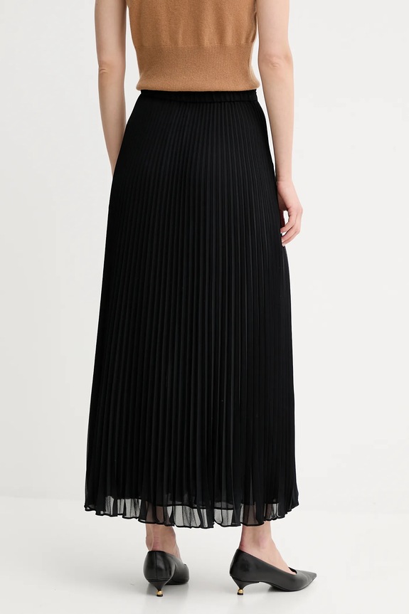 Odzież Luisa Spagnoli spódnica 542345 czarny