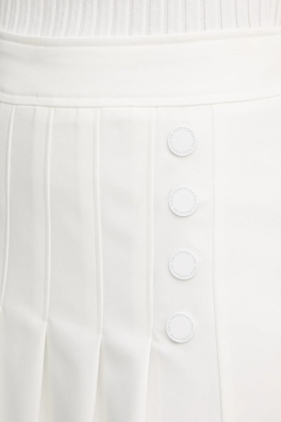 Morgan spódnica biały JLIMON