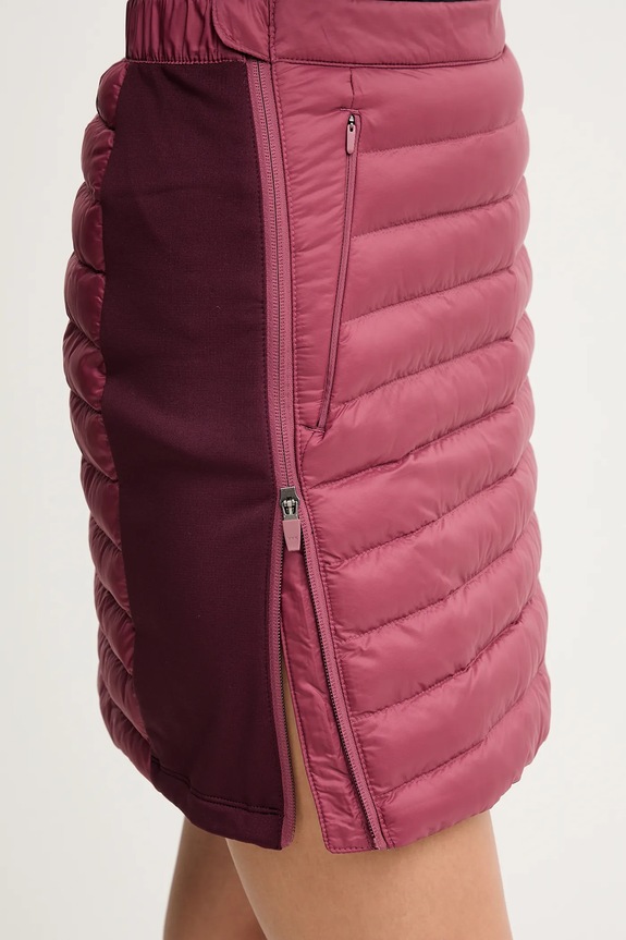 Одяг Спортивна спідниця Jack Wolfskin ROUTEBURN PRO A65184 рожевий