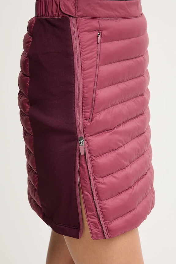 Одежда Спортивная юбка Jack Wolfskin ROUTEBURN PRO A65184 розовый