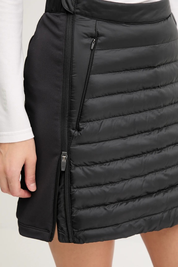 Îmbrăcăminte Jack Wolfskin fustă sport ROUTEBURN PRO A65184 negru