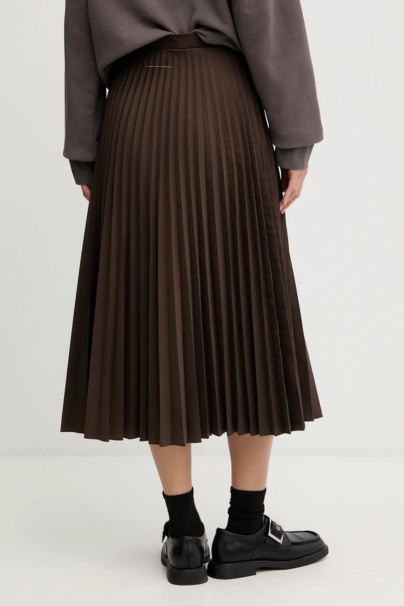 Дрехи Пола MM6 Maison Margiela S62MA0096.M35609.143 кафяв