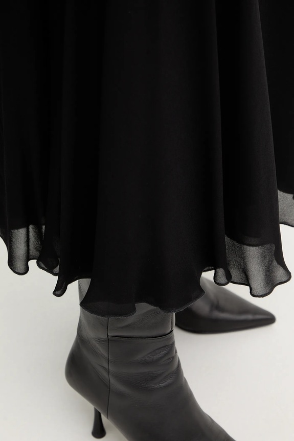 Marella fustă negru 2523106011200