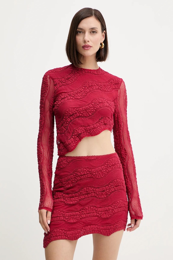 Юбка Charo Ruiz Ibiza красный 257400