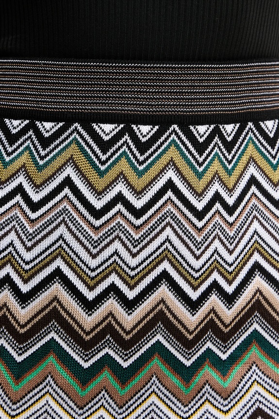 Suknja Missoni šarena DS25WH0L.BK01CQ