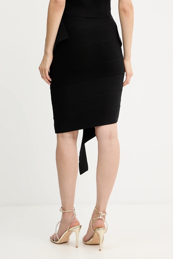 Odjeća Suknja Herve Leger Alma HLT3536090 crna