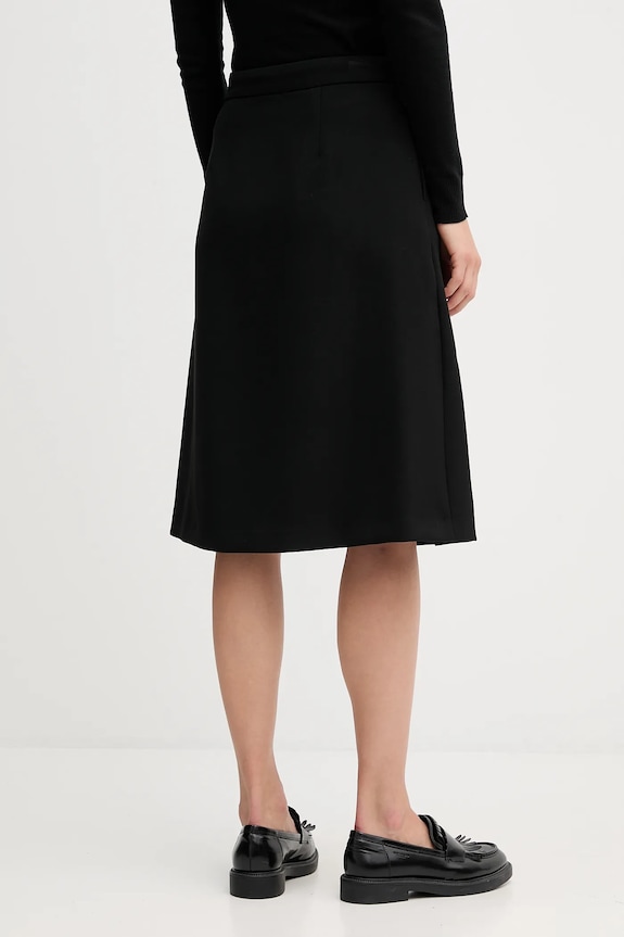 Îmbrăcăminte Tommy Hilfiger fusta WW0WW48263 negru