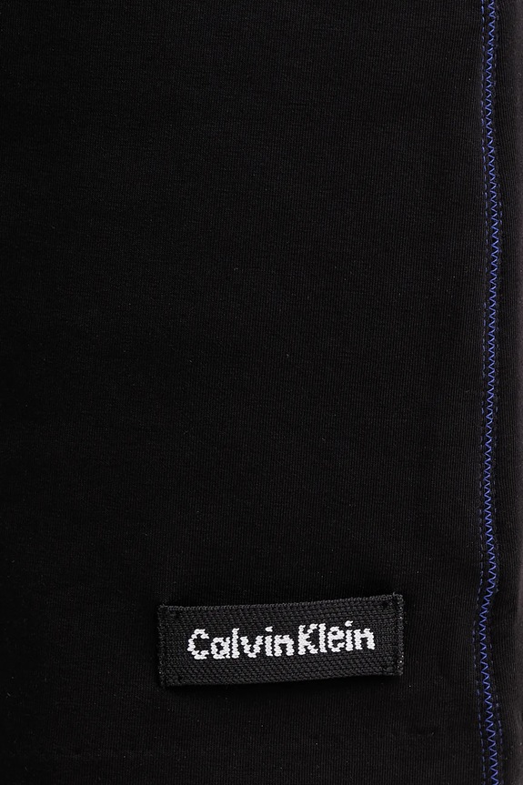 Calvin Klein Jeans szoknya fekete LV044D221G