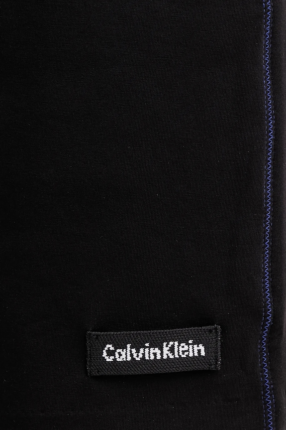 Calvin Klein Jeans szoknya fekete LV044D221G