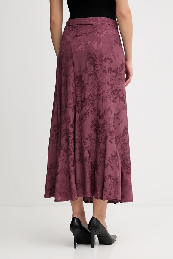 Îmbrăcăminte Hoss Intropia fustă 8422464 burgundia