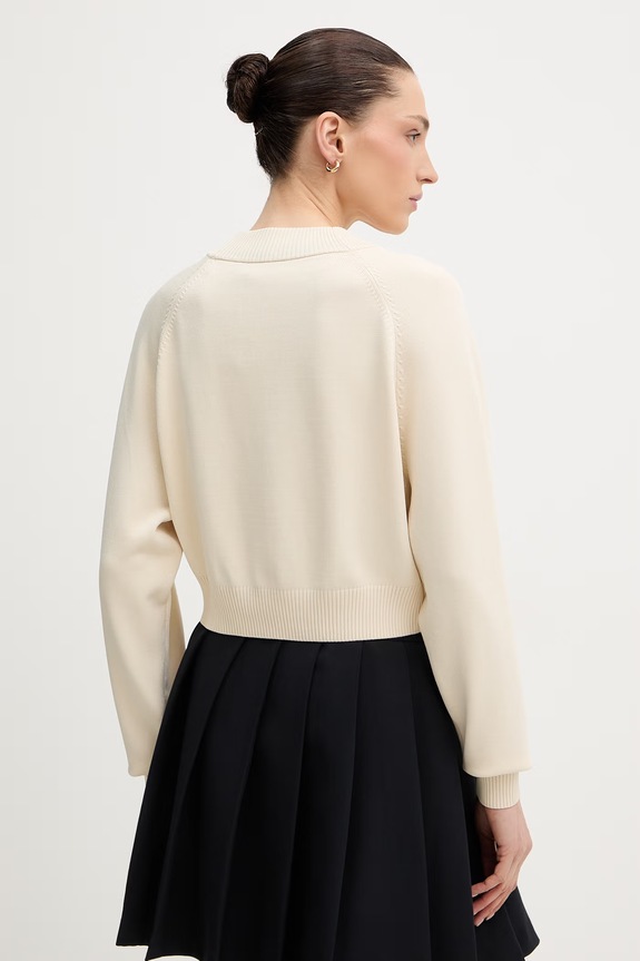 Odzież Fred Perry spódnica E1105 czarny