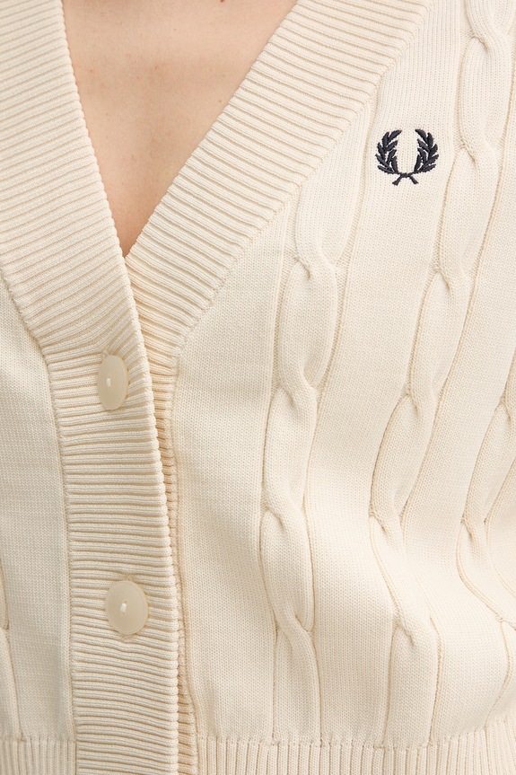 Fred Perry spódnica E1105 czarny