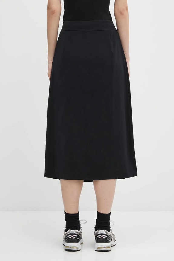 Odzież Fred Perry spódnica E1106 czarny
