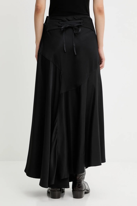 Clothing Our Legacy skirt Waltz W4254WF black