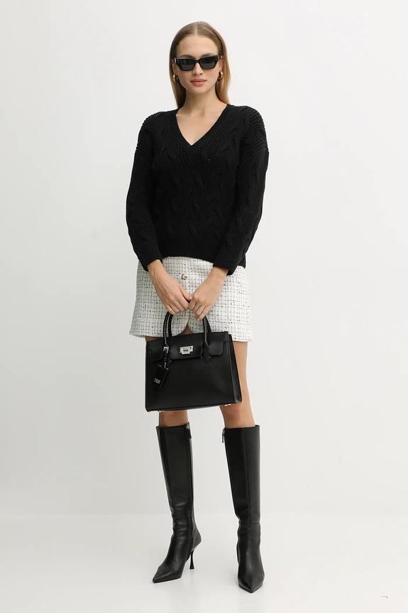 Morgan spódnica JGABY beżowy AW25