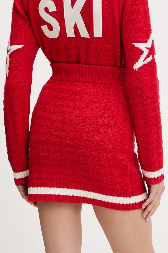 Îmbrăcăminte Perfect Moment fustă sport W3001262 rosu