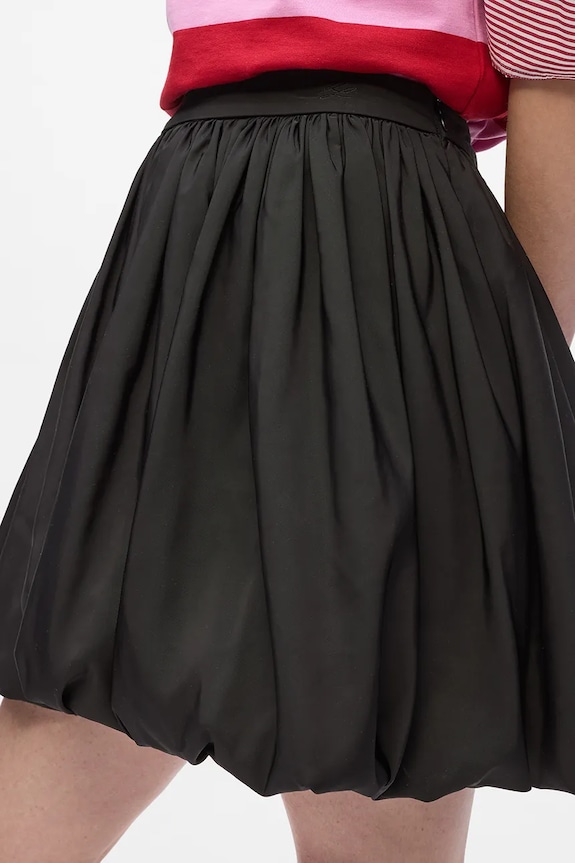 Одяг Спідниця Karl Lagerfeld A4W12025 чорний