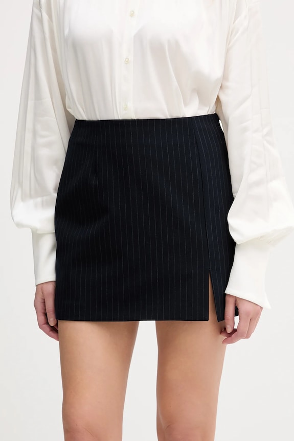 Aniye By gonna mini blu navy 181393