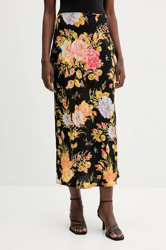 Спідниця Never Fully Dressed візерунок чорний NFDSK763