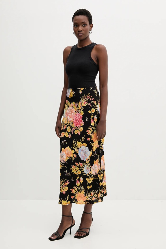 Спідниця Never Fully Dressed NFDSK763 чорний AW25