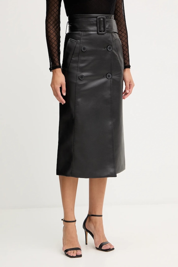 Morgan spódnica casual czarny JADY