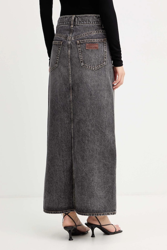 Ruházat Miss Sixty farmer szoknya 6S3KJ40600 szürke