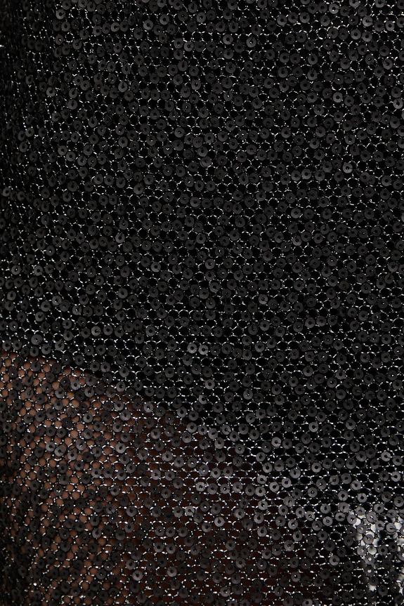 Haveone fustă negru GGE.P123