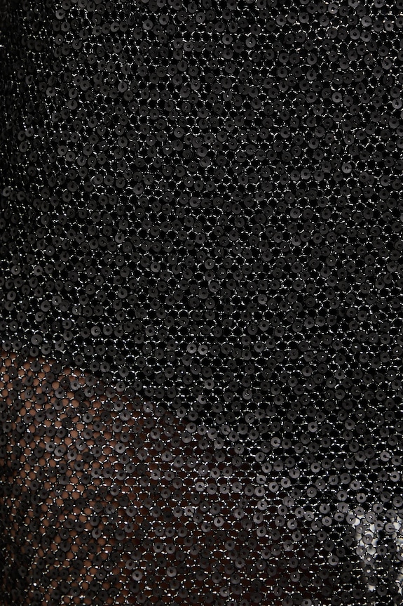 Haveone fustă negru GGE.P123