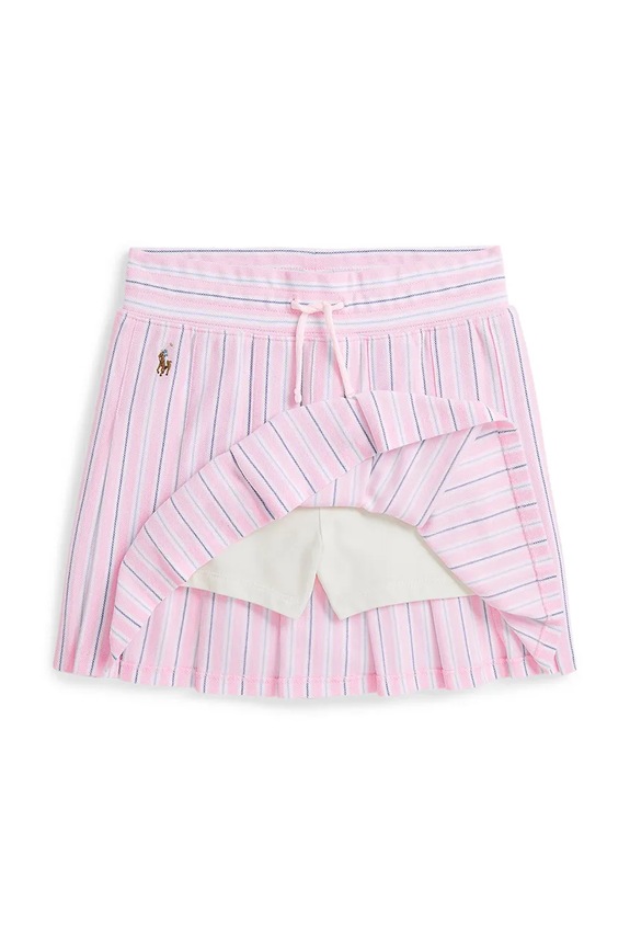 Дівчинка Спідниця Polo Ralph Lauren 313973119003 рожевий