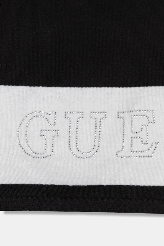 Dievča Dievčenská sukňa Guess J5YD00.Z3GW0.9BYA čierna