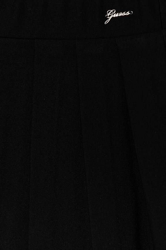 Dziewczynka Guess spódnica dziecięca J5YD01.KAUH0.9BYA czarny