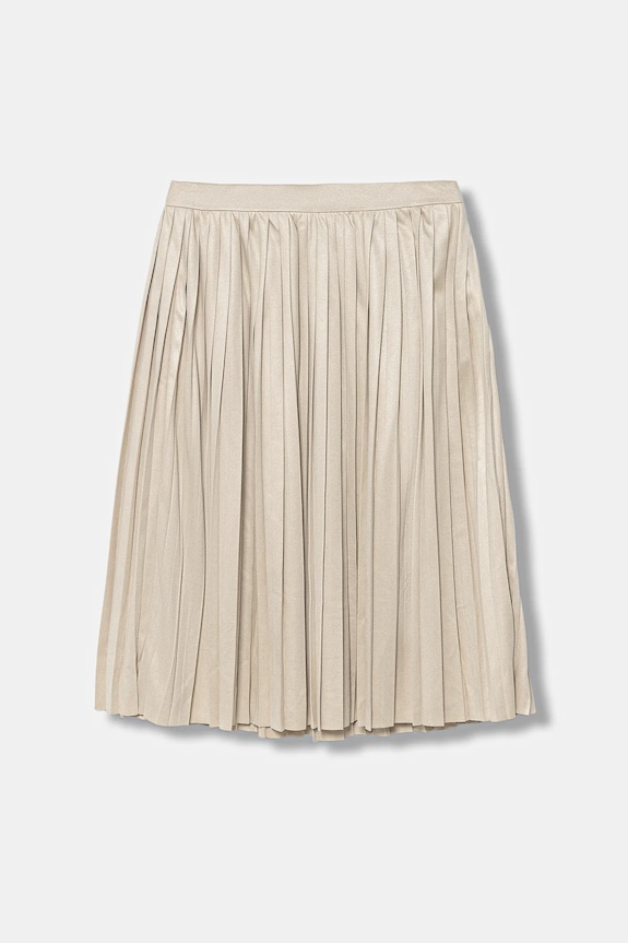Guess spódnica dziecięca J5YD13.W0180.9BYA beżowy AW25