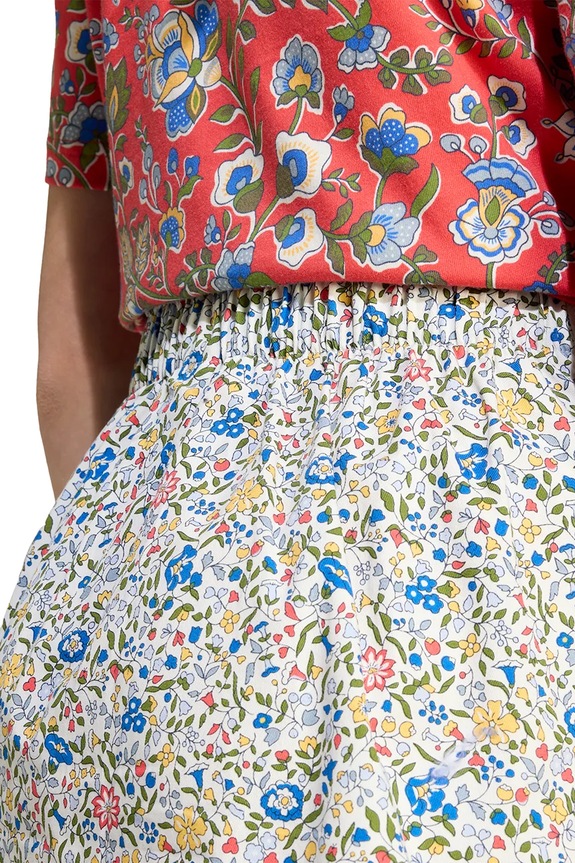 Dječje pamučna haljina adidas Originals JV7819