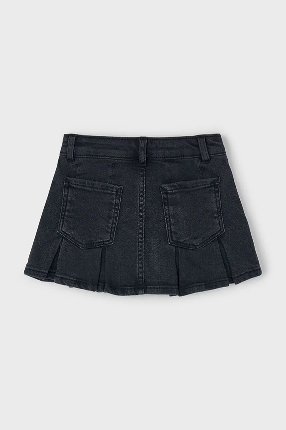 Κοριτσίστικα Παιδική τζιν φούστα Mayoral 4901.6C.Mini.9BYA μαύρο