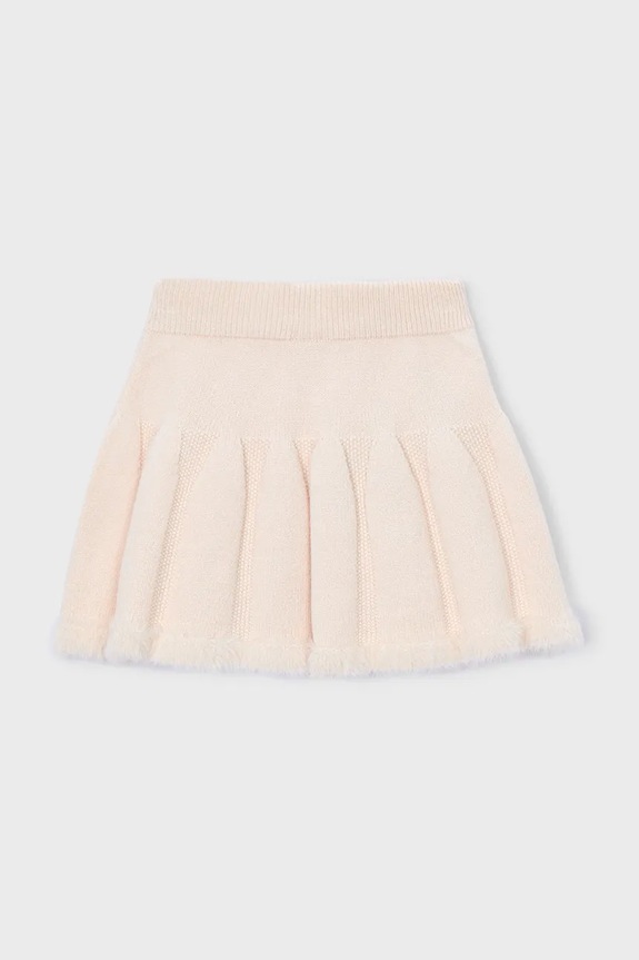 Mayoral fustă fete 4904.6K.Mini.9BYA bej AW25