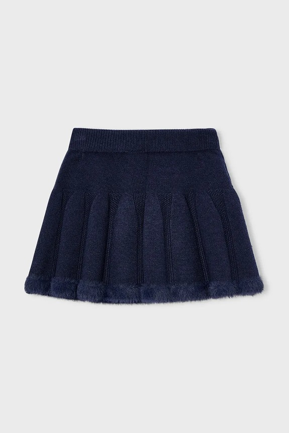 Mayoral fustă fete 4904.6K.Mini.9BYA bleumarin AW25