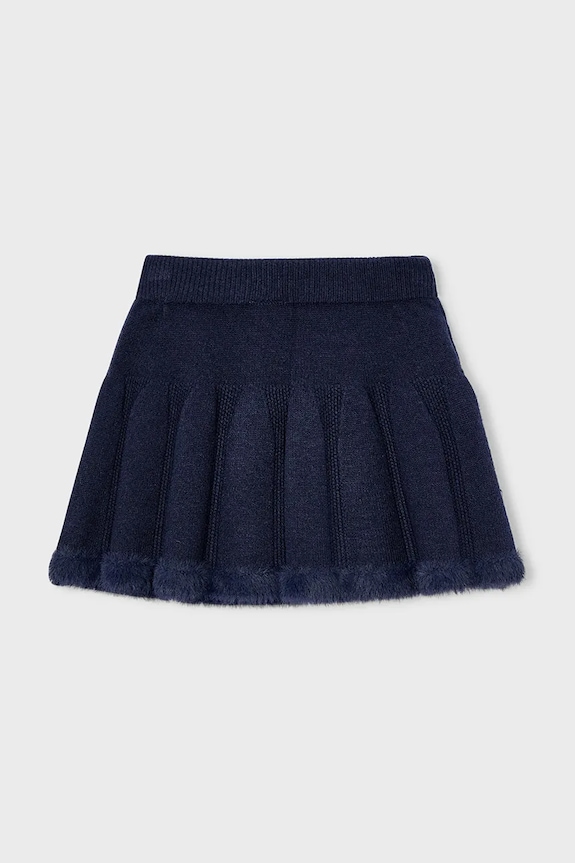 Mayoral fustă fete 4904.6K.Mini.9BYA bleumarin AW25