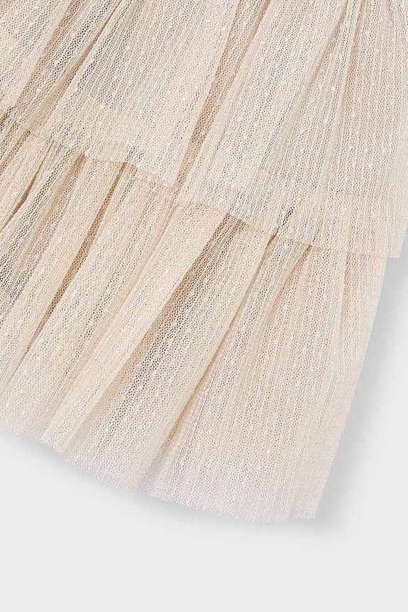 Djevojčice Dječja suknja Mayoral 4906.6L.Mini.9BYA bež