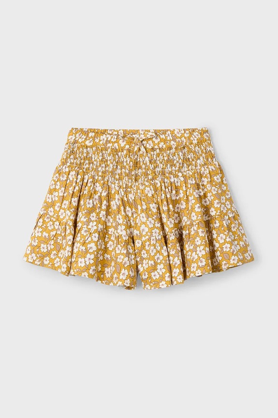 Mayoral gonna bambina mini giallo 4907.6E.Mini.9BYA