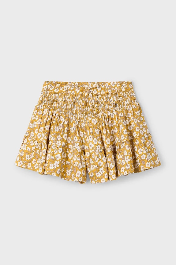 Mayoral gonna bambina mini giallo 4907.6E.Mini.9BYA
