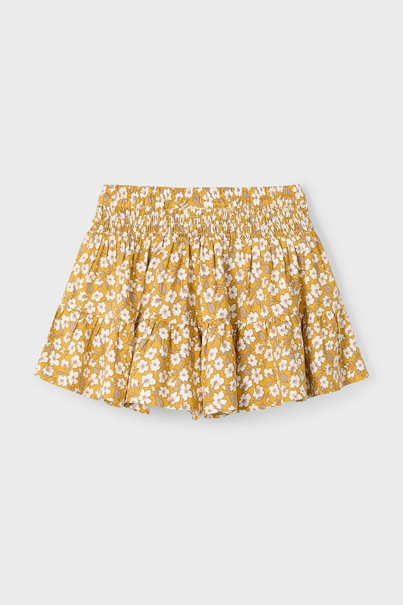 Mayoral gonna bambina 4907.6E.Mini.9BYA giallo AW25