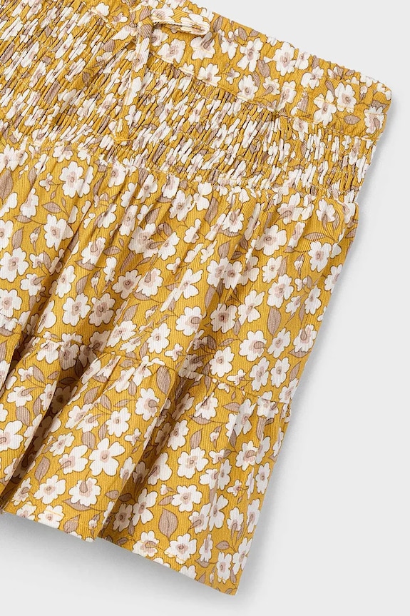 BIMBA Mayoral gonna bambina 4907.6E.Mini.9BYA giallo