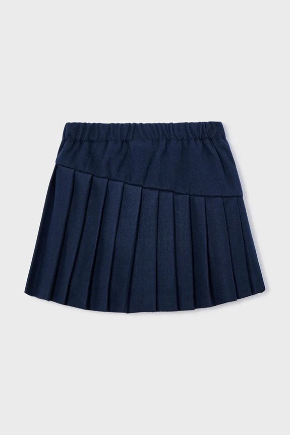 Mayoral spódnica dziecięca 4909.6J.Mini.9BYA czarny AW25