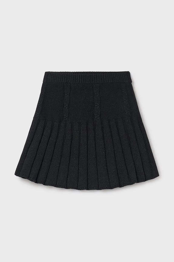 Дитяча спідниця Mayoral 7902.8A.Junior.9BYA чорний AW25