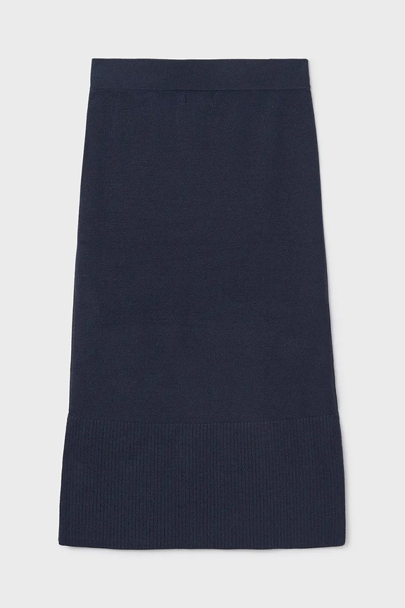 Детская юбка Mayoral 7904.8G.Junior.9BYA голубой AW25