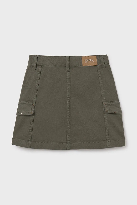 Девочка Юбка Mayoral 7905.8G.Junior.9BYA зелёный