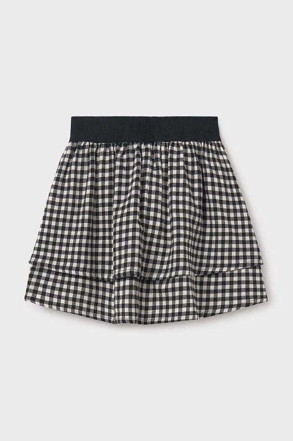 Παιδική φούστα Mayoral 7906.8J.Junior.9BYA γκρί AW25