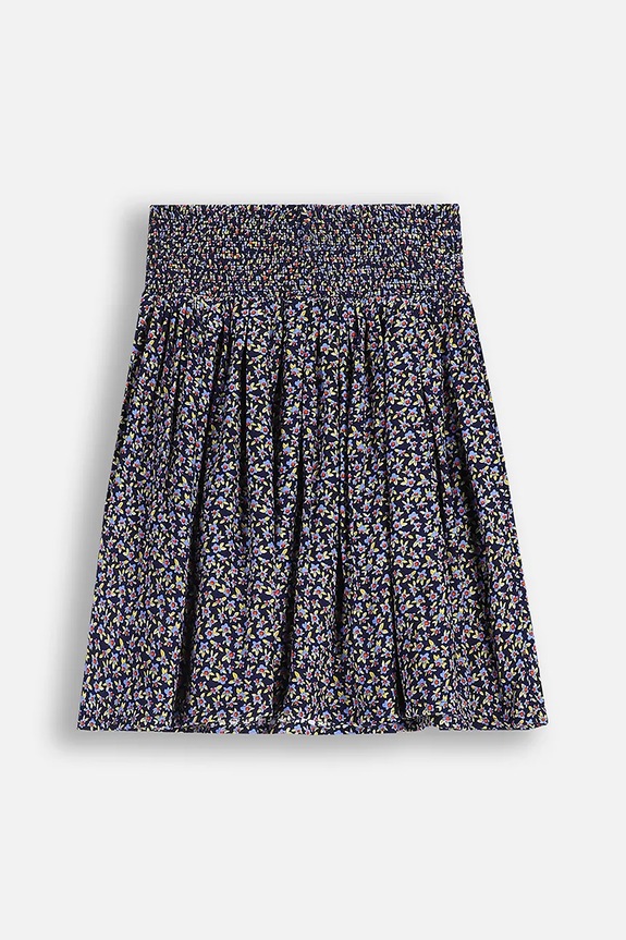 Παιδική φούστα Coccodrillo ZC5124201AGJ σκούρο μπλε AW25